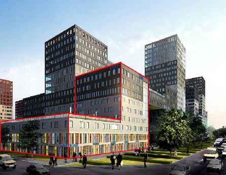 熊口管理区机房介绍